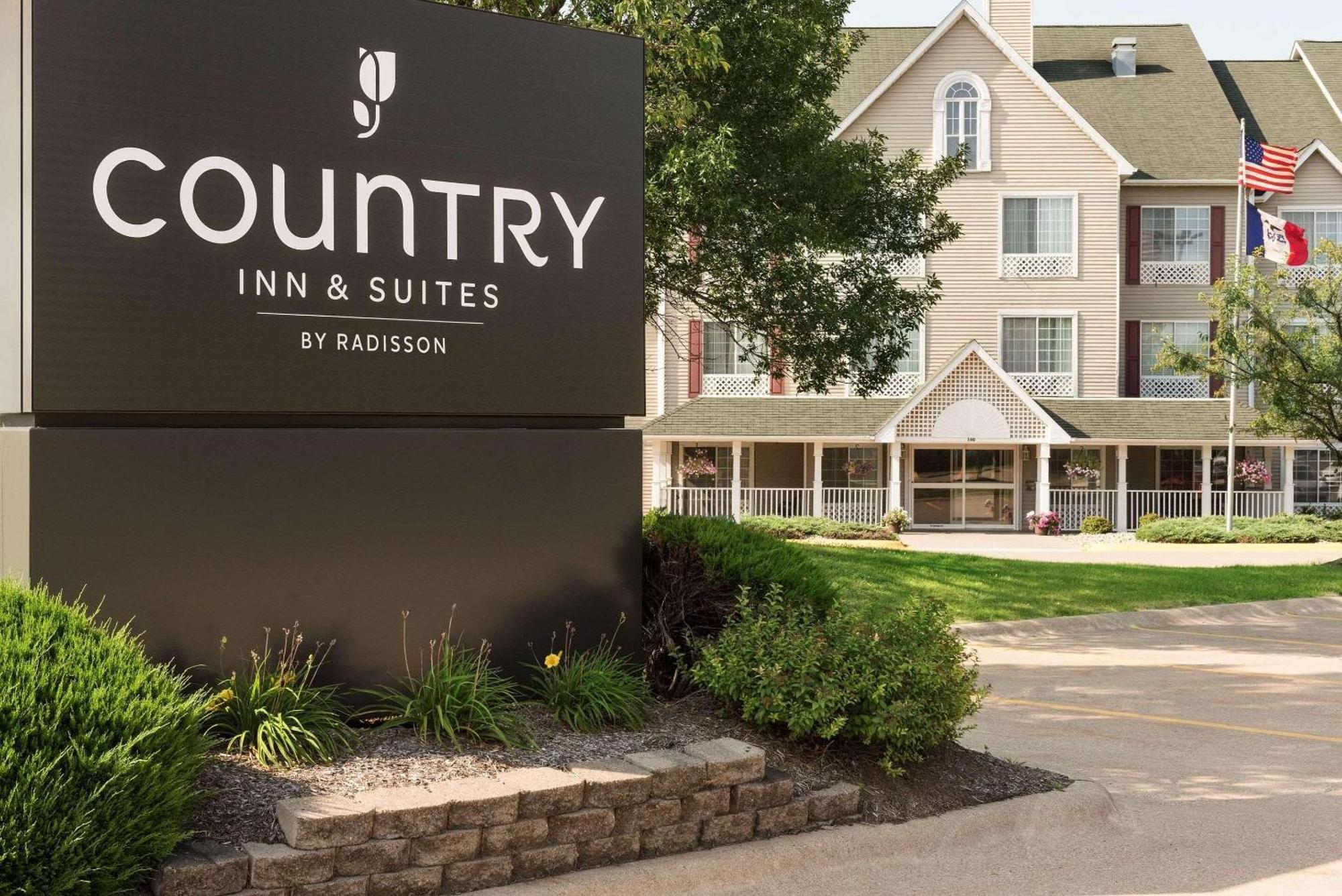 Country Inn & Suites By Radisson, Davenport, Ia Luaran gambar